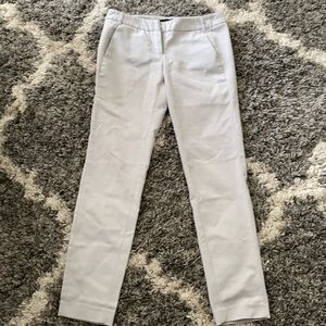 Amanda & Chelsea Light Gray Pants